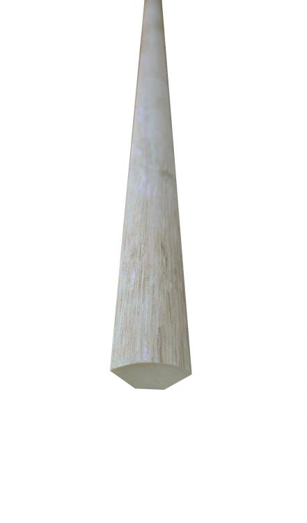 SPC Diamond Classic Oak White Quarter Round 0.75 x 95
